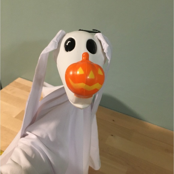 Zero Dog - Posable Halloween Decoration - Picture 3 of 8